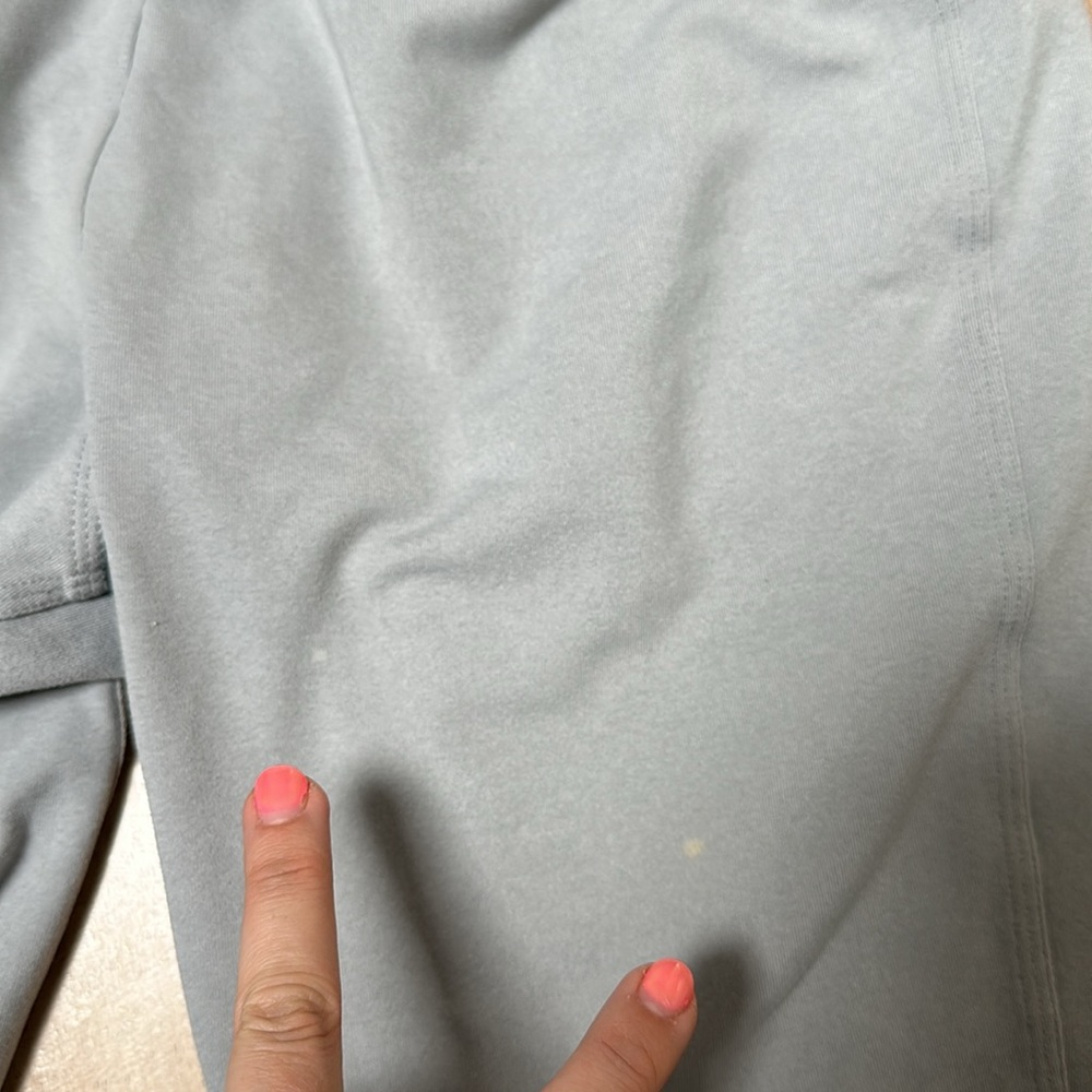 lululemon athletica Gray Athletic Shorts - Picture 8 of 9